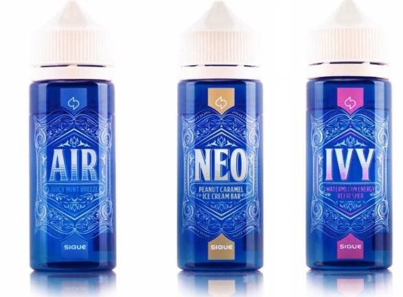 100ml SIQUE Berlin E-Liquid (0 mg Nikotin) für 13,99€ (zzgl. 4,99€ Versand)